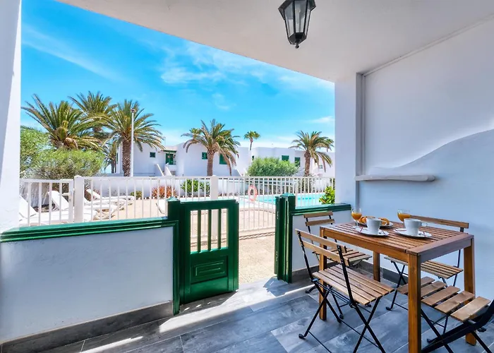Casa Emilia - Pool And Close To The By Lanzarote * Puerto del Carmen (Lanzarote)