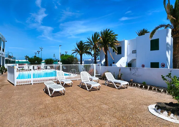 Casa Emilia - Pool And Close To The By Lanzarote * Puerto del Carmen (Lanzarote)