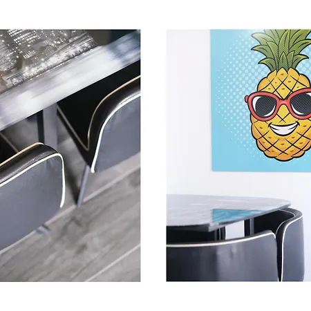 Hébergement de vacances Casa Emilia - Pool And Close To The By Lanzarote Puerto del Carmen (Lanzarote)