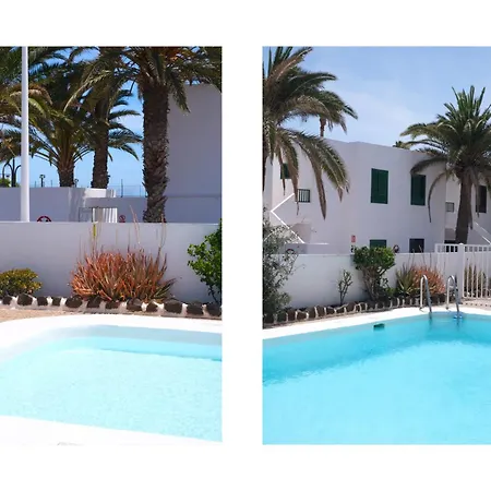 Casa Emilia - Pool And Close To The By Lanzarote