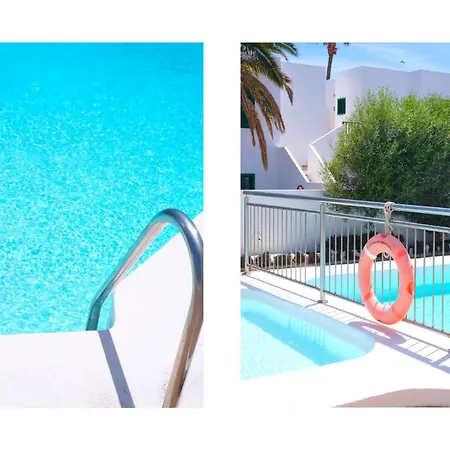 Hébergement de vacances Casa Emilia - Pool And Close To The By Lanzarote