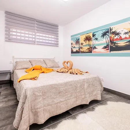 Casa Emilia-close To Amenities And The Holiday home Puerto del Carmen (Lanzarote)