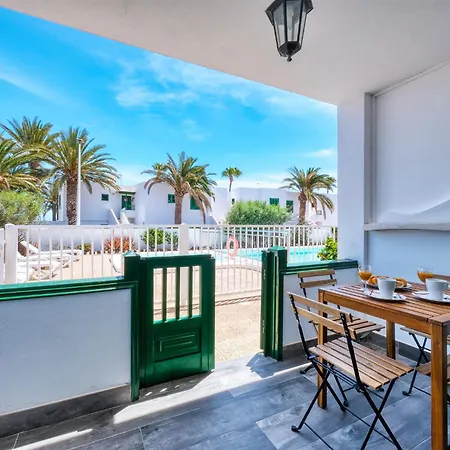 Casa Emilia - Pool And Close To The By Lanzarote * Puerto del Carmen (Lanzarote)