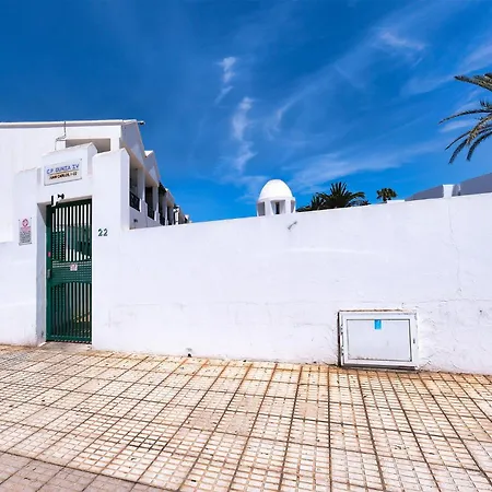 Casa Emilia - Pool And Close To The By Lanzarote Puerto del Carmen (Lanzarote)