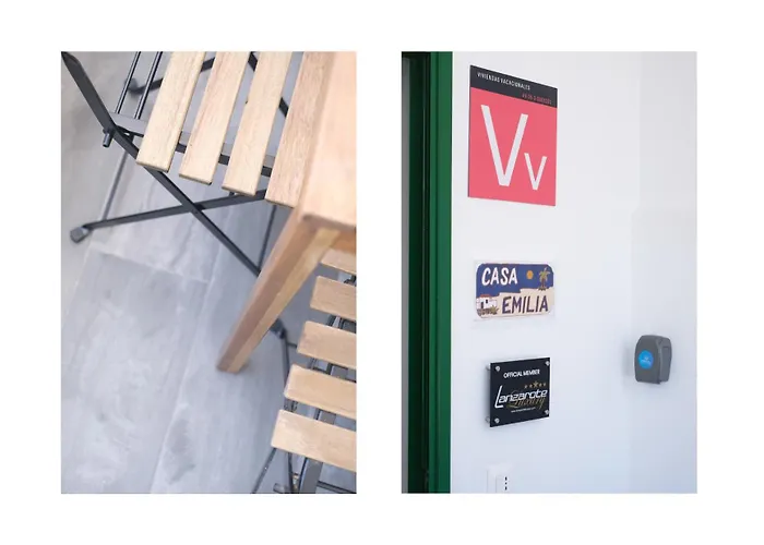 Casa Emilia - Pool And Close To The By Lanzarote Сasa de vacaciones