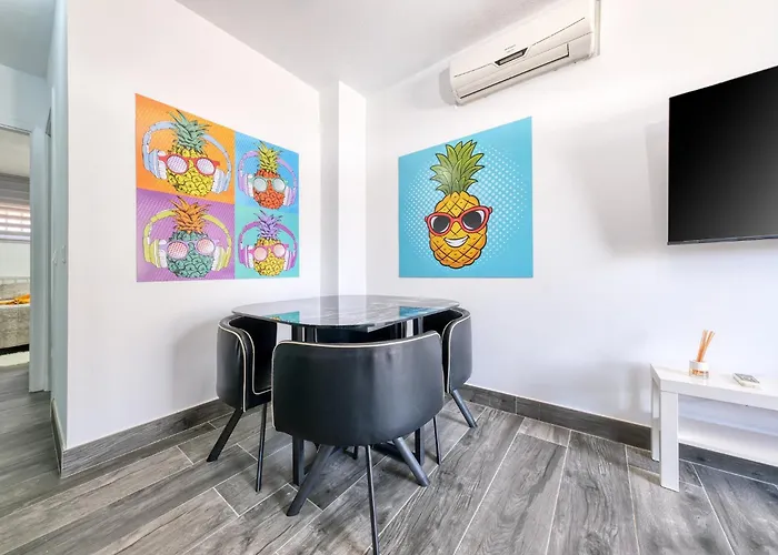 Дом отдыха Casa Emilia - Pool And Close To The By Lanzarote Пуэрто дель Кармен