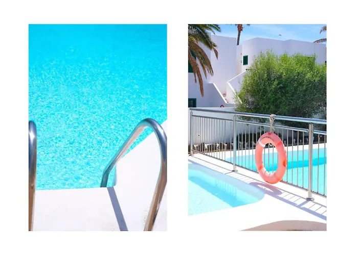 Сasa de vacaciones Casa Emilia - Pool And Close To The By Lanzarote
