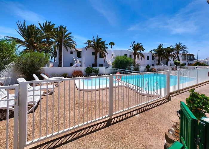 Сasa de vacaciones Casa Emilia - Pool And Close To The By Lanzarote Puerto del Carmen (Lanzarote)