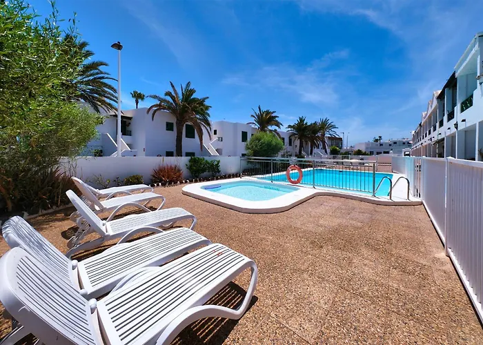 Casa Emilia - Pool And Close To The By Lanzarote Дом отдыха Пуэрто дель Кармен