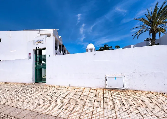 Casa Emilia - Pool And Close To The By Lanzarote Пуэрто дель Кармен