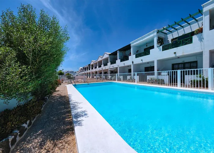 Casa Emilia - Pool And Close To The By Lanzarote * Пуэрто дель Кармен